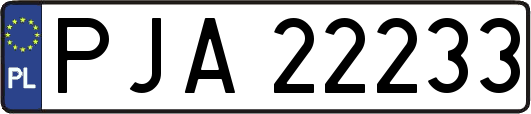 PJA22233