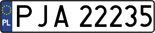 PJA22235