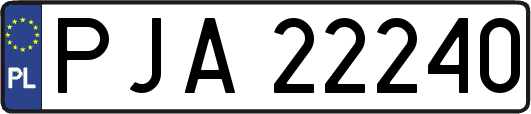 PJA22240