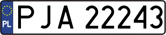 PJA22243