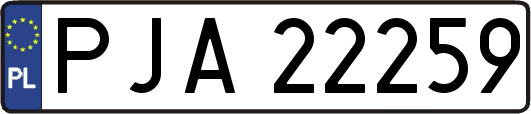 PJA22259