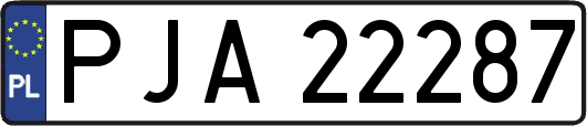 PJA22287