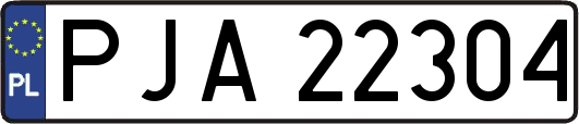 PJA22304