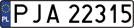 PJA22315