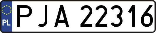 PJA22316