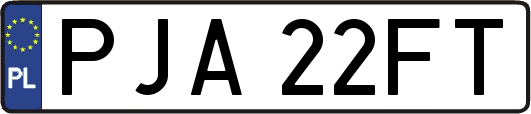 PJA22FT