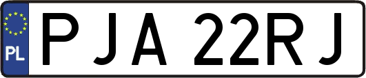 PJA22RJ