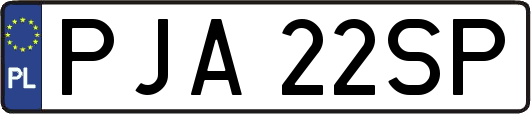 PJA22SP