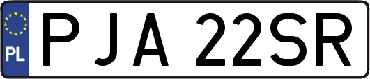 PJA22SR