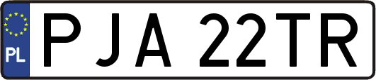 PJA22TR