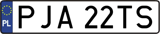 PJA22TS