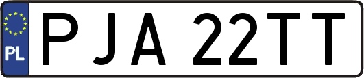 PJA22TT