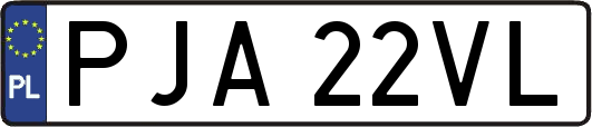 PJA22VL