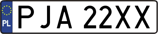 PJA22XX