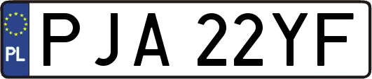 PJA22YF