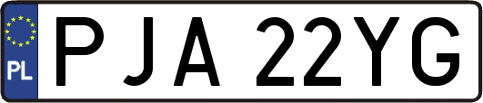 PJA22YG