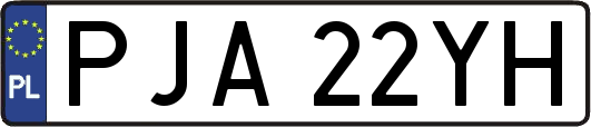 PJA22YH