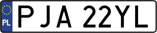 PJA22YL