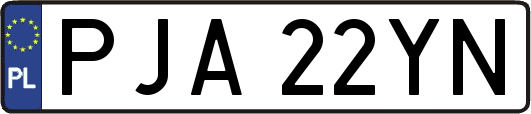PJA22YN