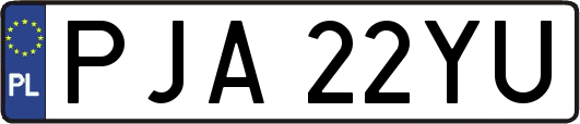 PJA22YU