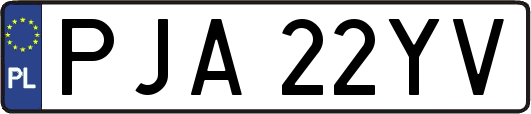 PJA22YV
