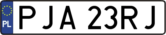 PJA23RJ