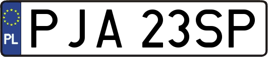 PJA23SP