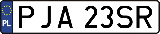 PJA23SR