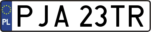 PJA23TR
