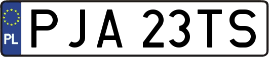 PJA23TS