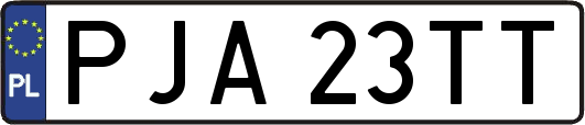 PJA23TT