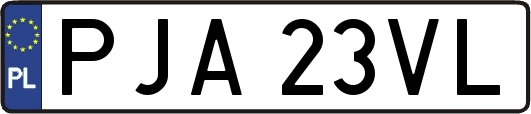 PJA23VL