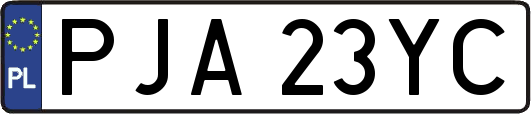 PJA23YC