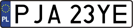 PJA23YE