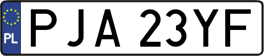 PJA23YF