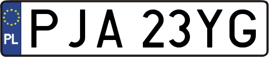 PJA23YG