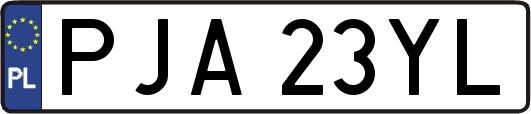 PJA23YL