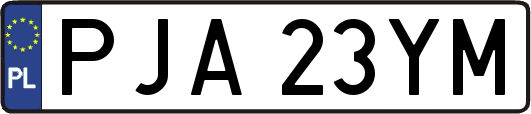 PJA23YM