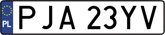 PJA23YV