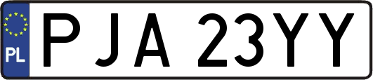 PJA23YY