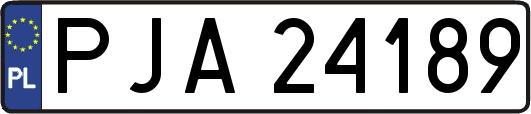 PJA24189