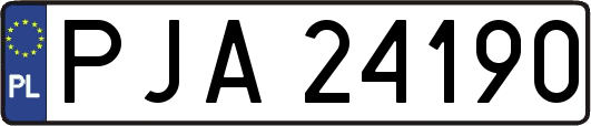 PJA24190