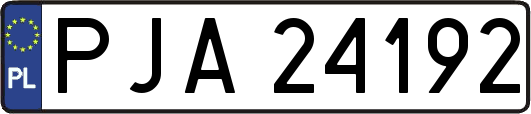 PJA24192