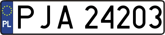 PJA24203