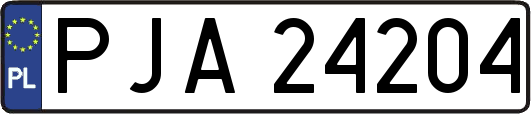 PJA24204