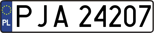PJA24207