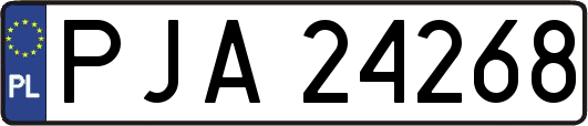 PJA24268