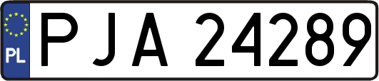 PJA24289