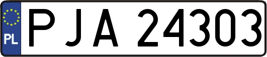 PJA24303