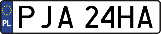 PJA24HA